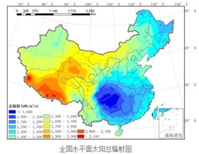 我國(guó)太陽(yáng)能資源是如何分布的？